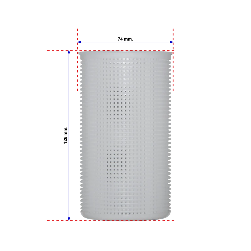 Conjunto prefiltro con junta GRE FAE380 – FAE3809P