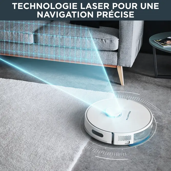 Rowenta Aspirateur robot X-Plorer 75 S Kit Animal