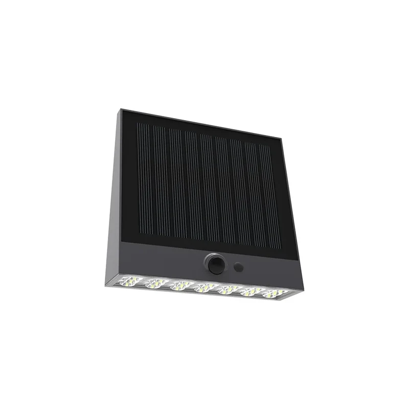 Ezilight Appliques murales solaires Solar Wall S25 (lot de 4)