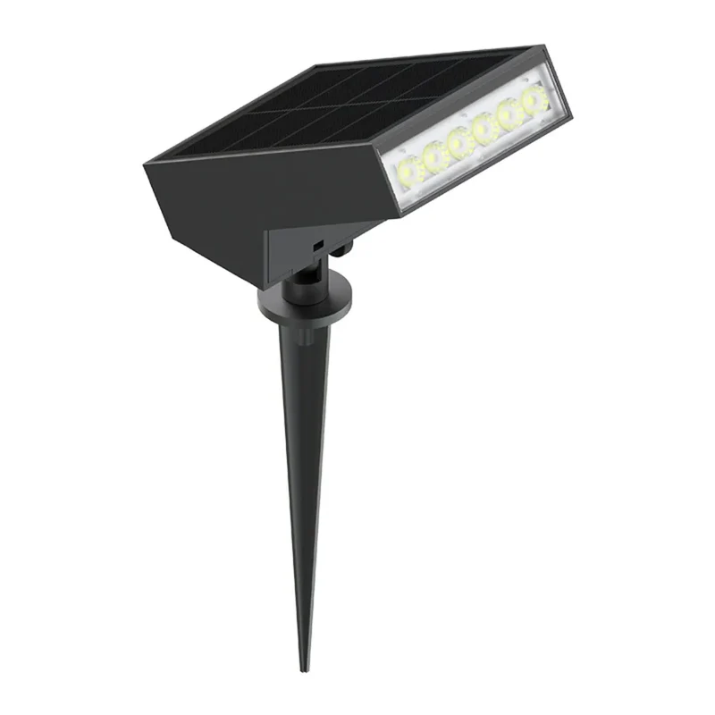 Ezilight Projecteurs solaires Solar Spot S15 (lot de 4)
