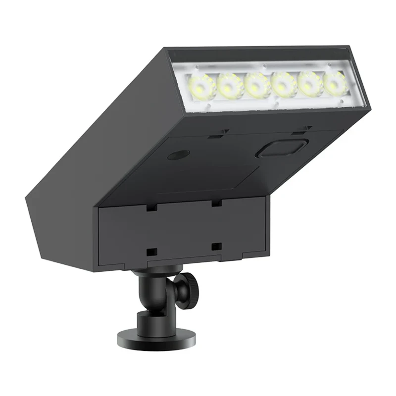Ezilight Projecteurs solaires Solar Spot S15 (lot de 4)