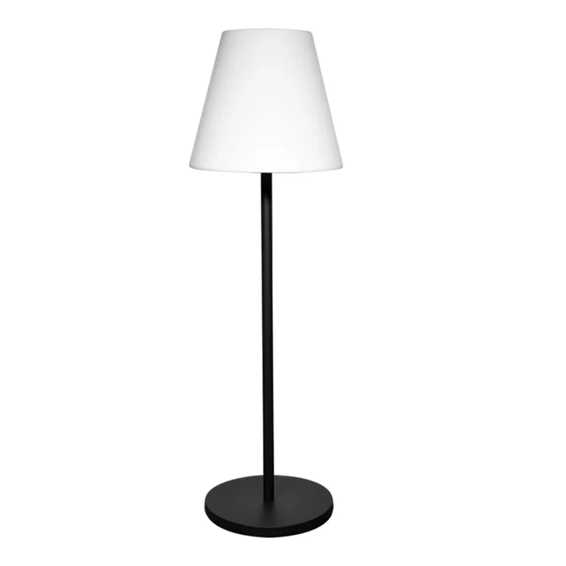 Ezilight Lampadaires solaires Solar lamp XL (lot de 2)