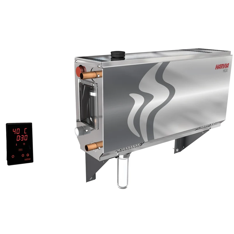 Générateur de vapeur HGX WiFi