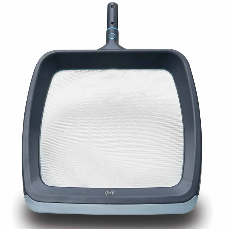Épuisette de surface – Nettoyage piscine rapide
