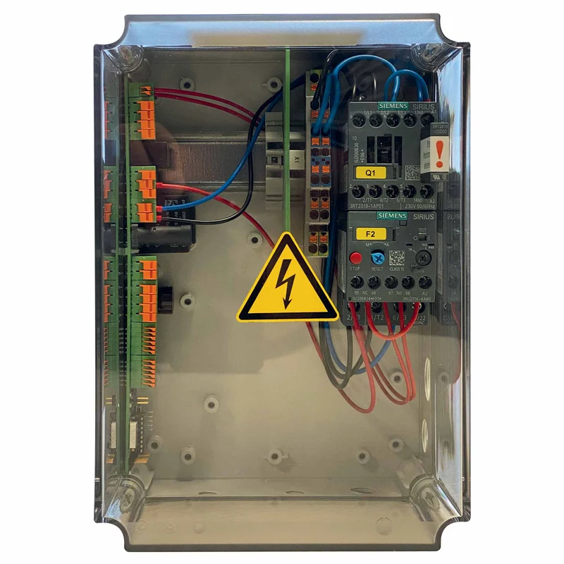 Ensemble NCC Smart piscine