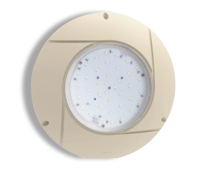 Enjoliveur projecteur plat piscine Seamaid