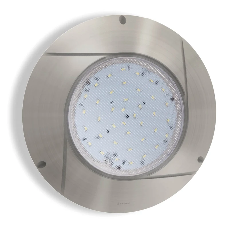 Enjoliveur projecteur plat piscine Seamaid
