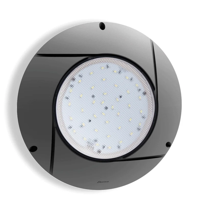 Enjoliveur projecteur plat piscine Seamaid