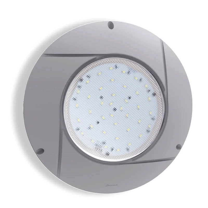 Enjoliveur projecteur plat piscine Seamaid