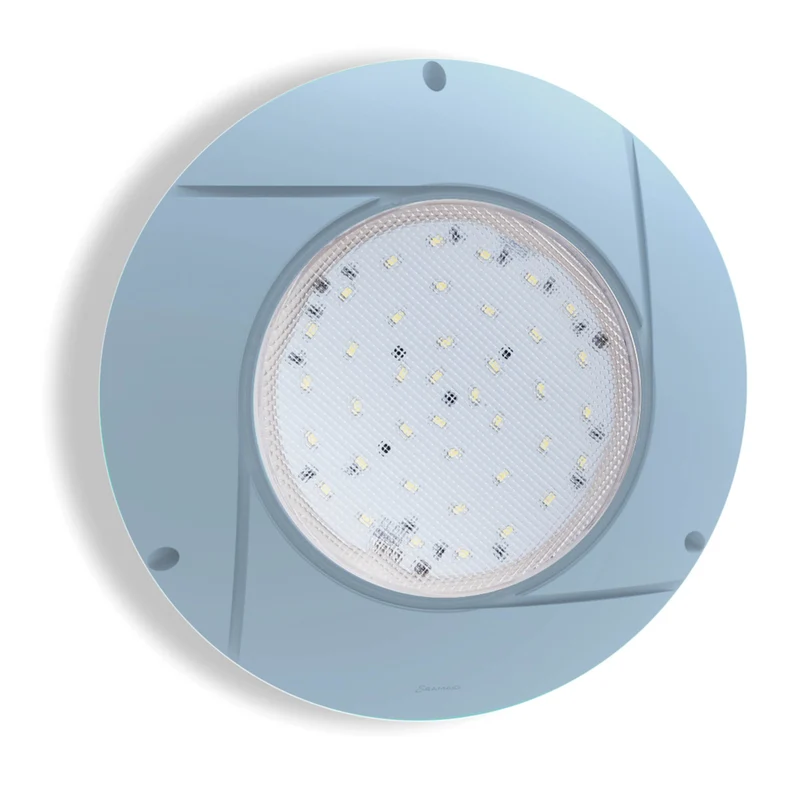 Enjoliveur projecteur plat piscine Seamaid