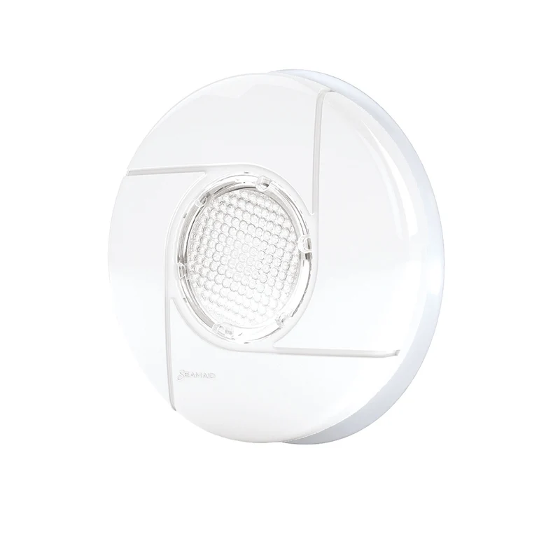 Enjoliveur mini projecteur rond
