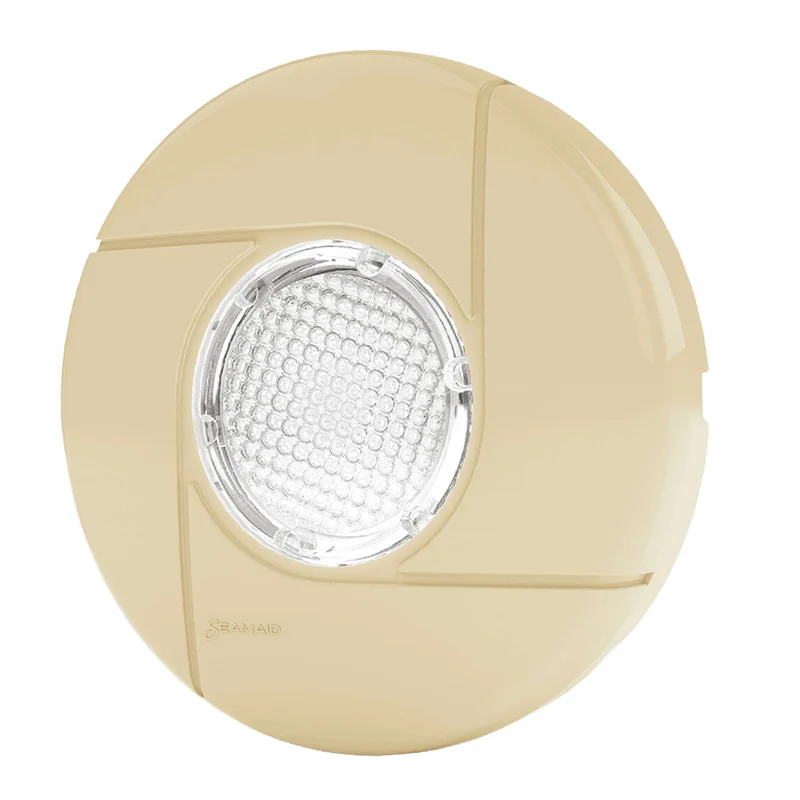 Enjoliveur mini projecteur rond