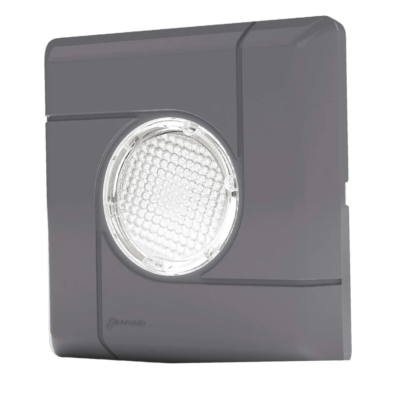 Enjoliveur mini projecteur carré