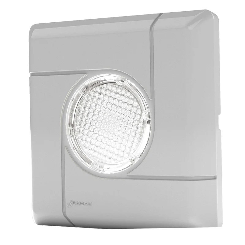 Enjoliveur mini projecteur carré