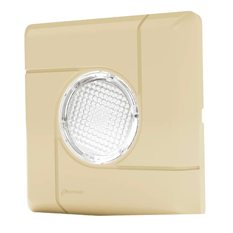 Enjoliveur mini projecteur carré