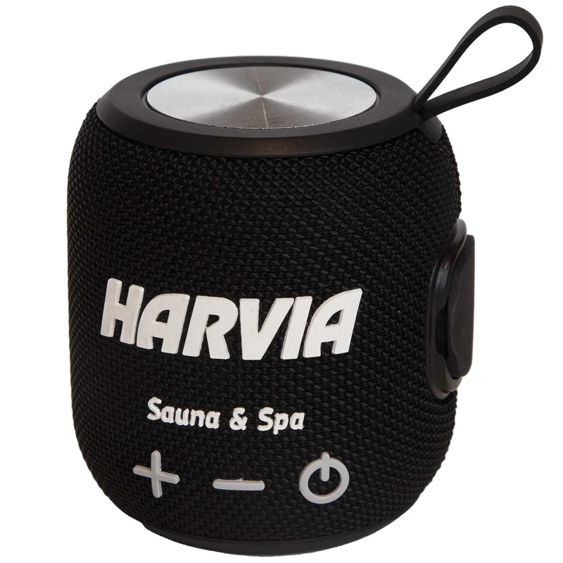 Enceinte Nomade Harvia noir