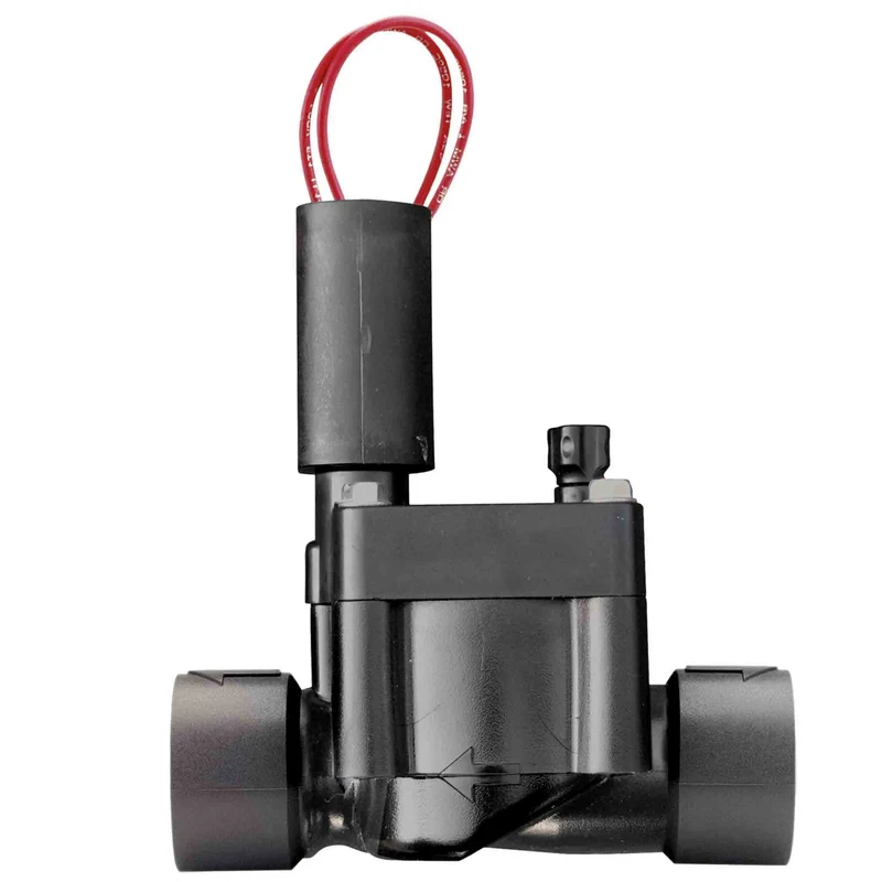 Électrovanne piscine 24 V