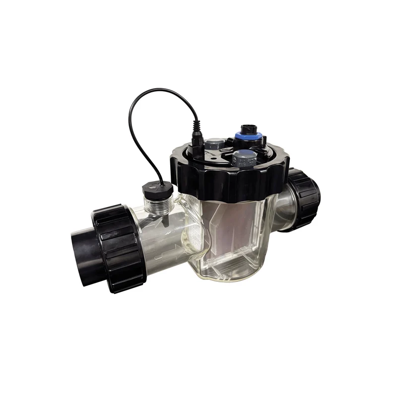 Electrolyseur VisioSel cellule en ligne