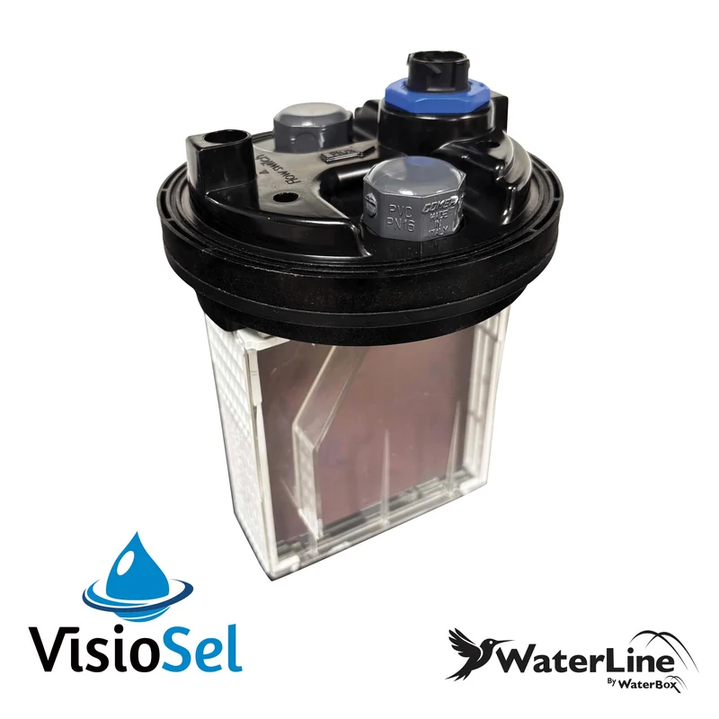 Cellule de remplacement pour électrolyseur VisioSel