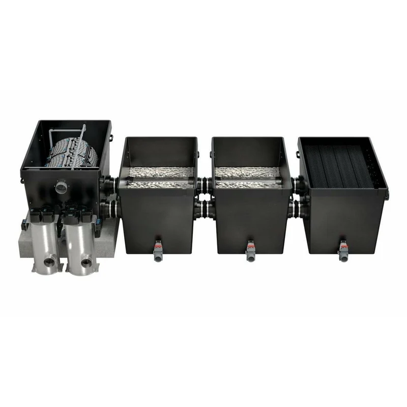 ProfiClear Premium DF-XL Pompage - Filtre à tambour - Oase