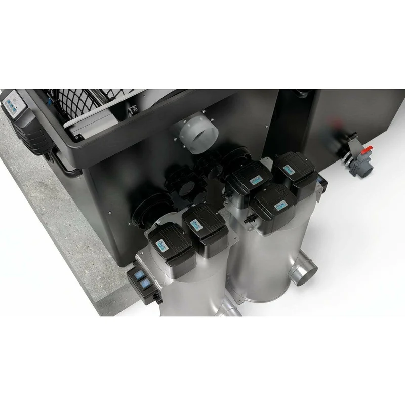 ProfiClear Premium DF-XL Pompage - Filtre à tambour - Oase