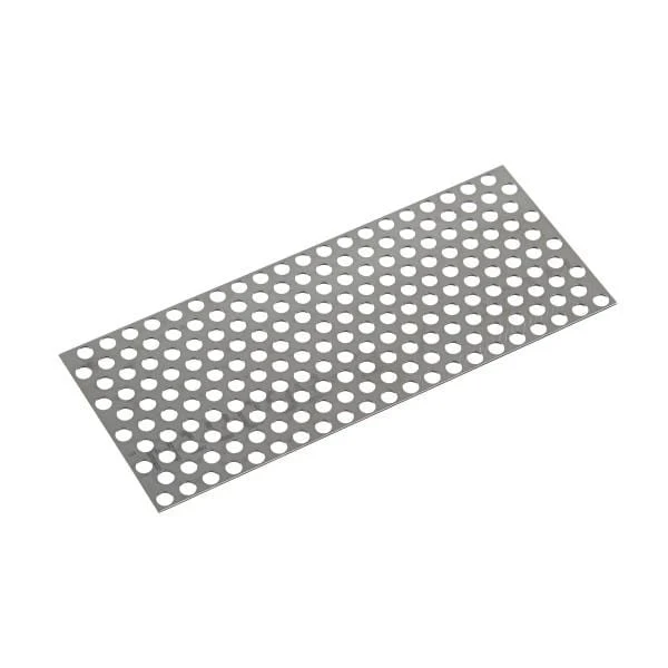 Feuille perforée ProfiClear Compact milieu