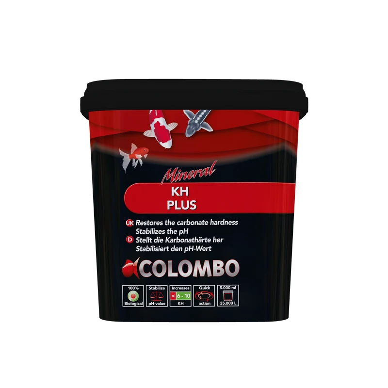 Colombo KH+ 5000ml - Augmente la dureté carbonatée