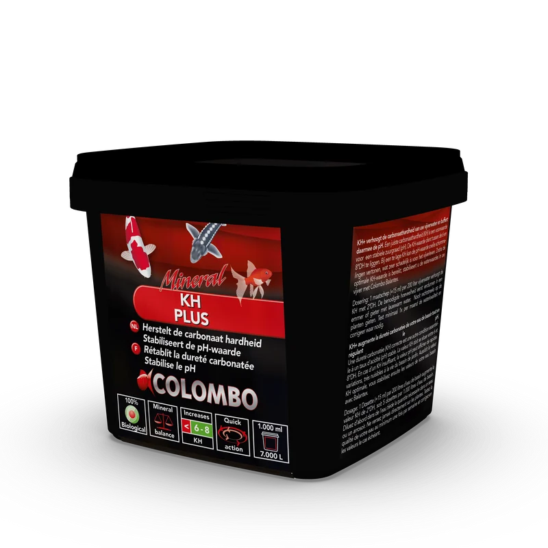 Colombo KH+ 1000ml - Augmente la dureté carbonatée