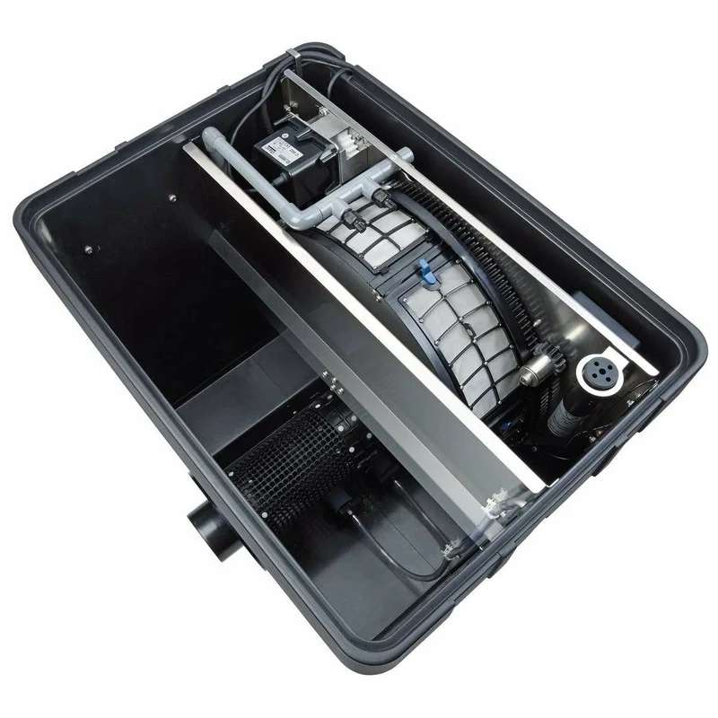 ProfiClear Premium Compact-M Gravitaire - Filtre à tambour tout-en-un - Oase