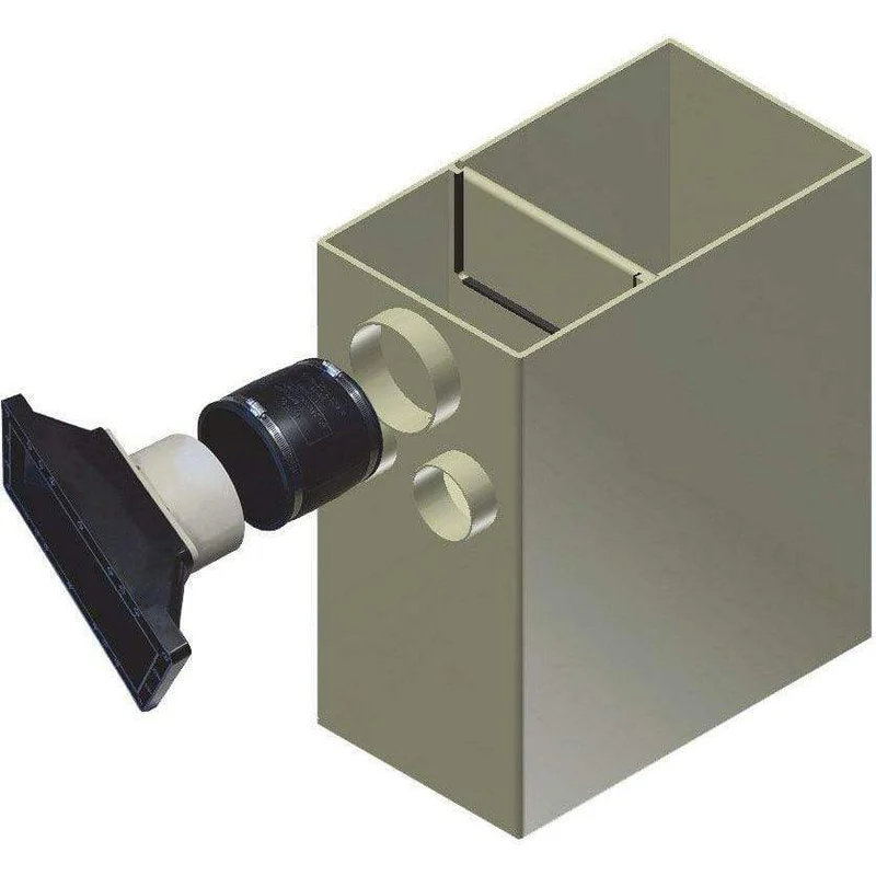 AquaForte Prime Sieve Low + skimmerbouche