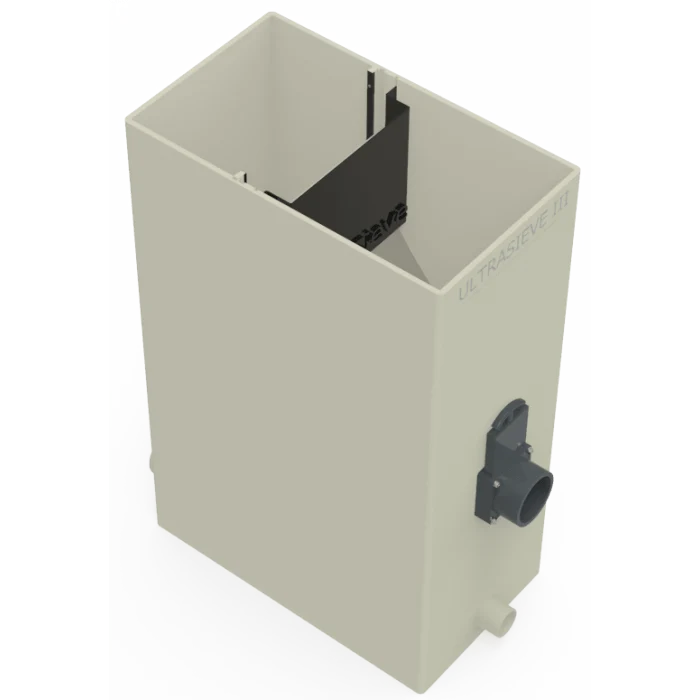 AquaForte Prime UltraSieve III 200µm - Filtre à grille