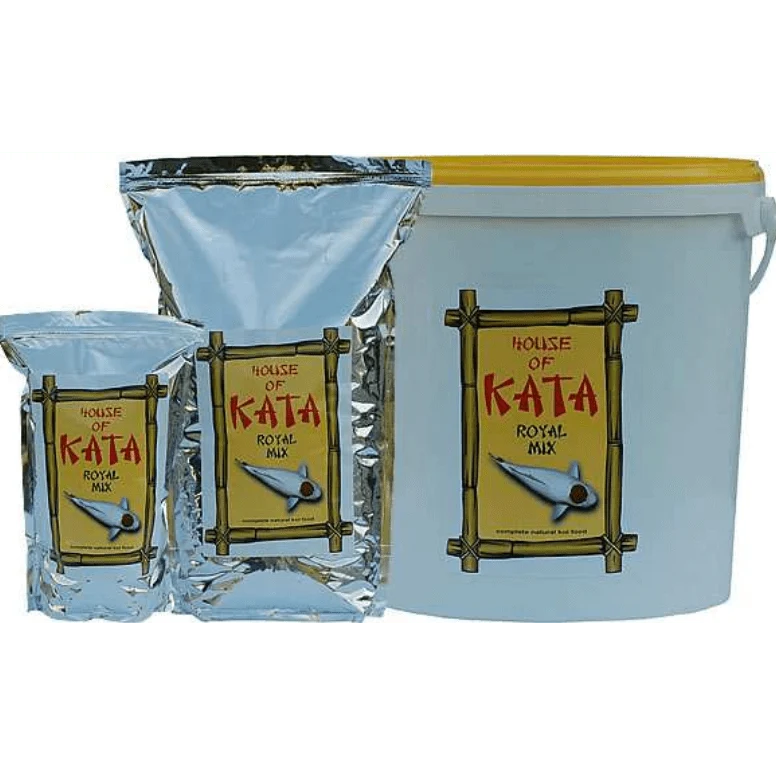 House of Kata - Royal Mix - 2.5L 2/3/4.5mm