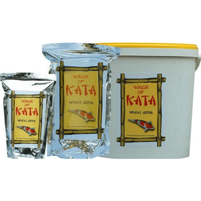 House of Kata - Wheat Germ - 2,5L 3/6mm