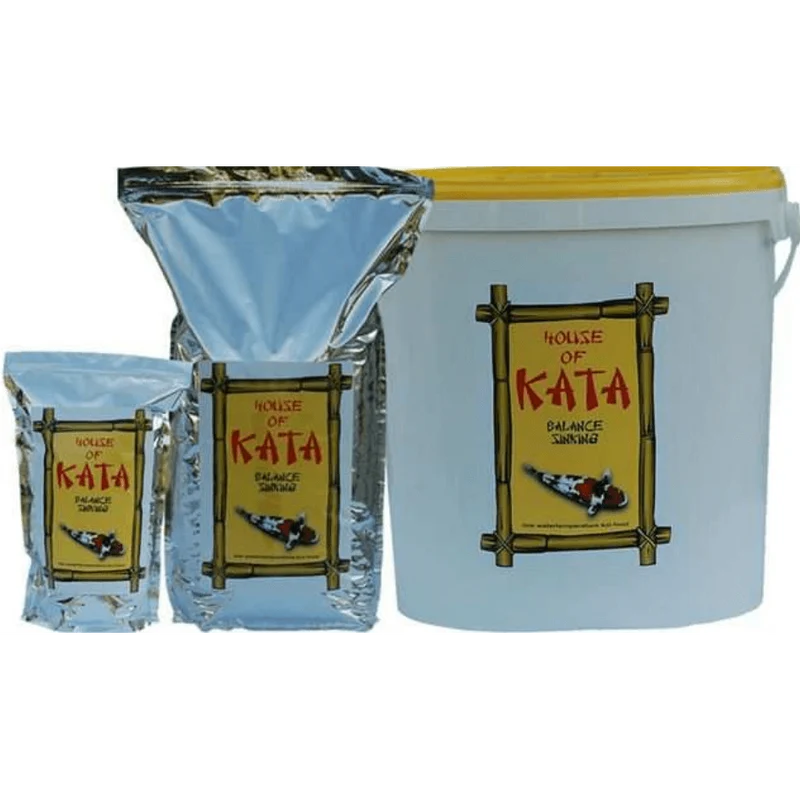 House of Kata - Balance Sinking - 20L 3mm