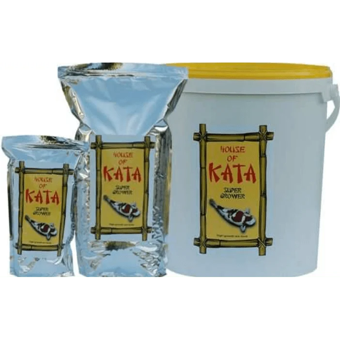 House of Kata - Super Grower - 7,5L 4,5mm