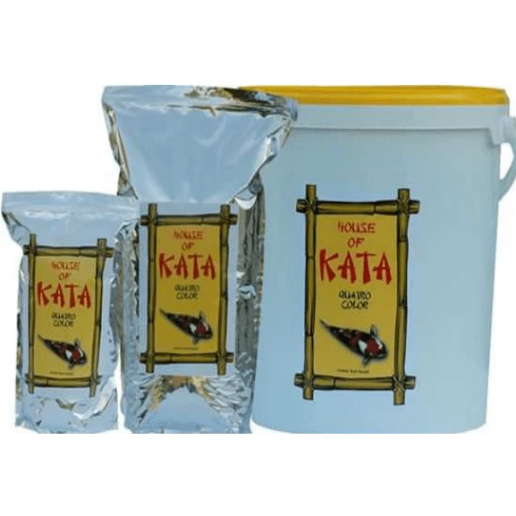 House of Kata - Quatro color - 2,5L 4,5mm