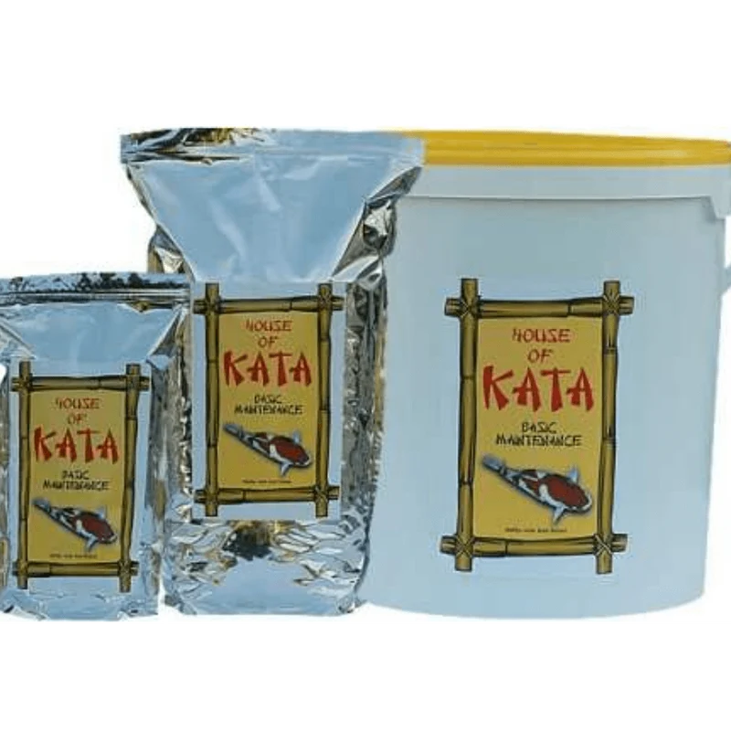 House of Kata - Basic Maintenance - 7,5L 4,5mm