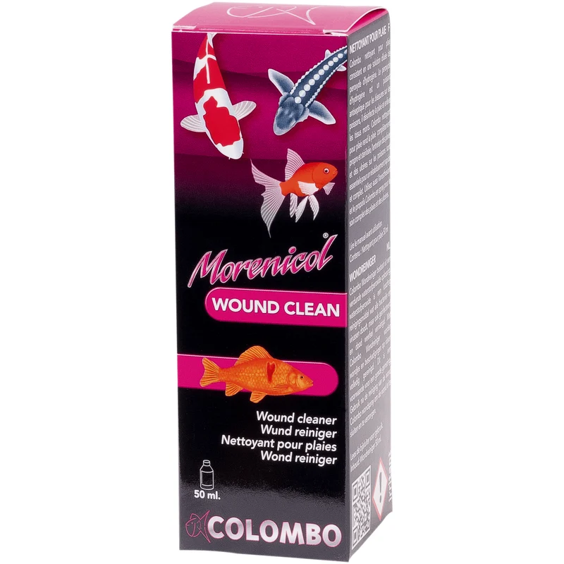 Colombo Propolis Wound 50ml - Désinfectant pour plaie