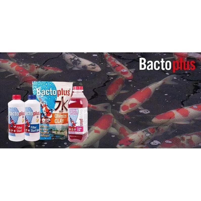 Bactoplus Ohmizu Clay 25litres - Argile pour bassin du Japon ! - Super efficace pour une eau claire