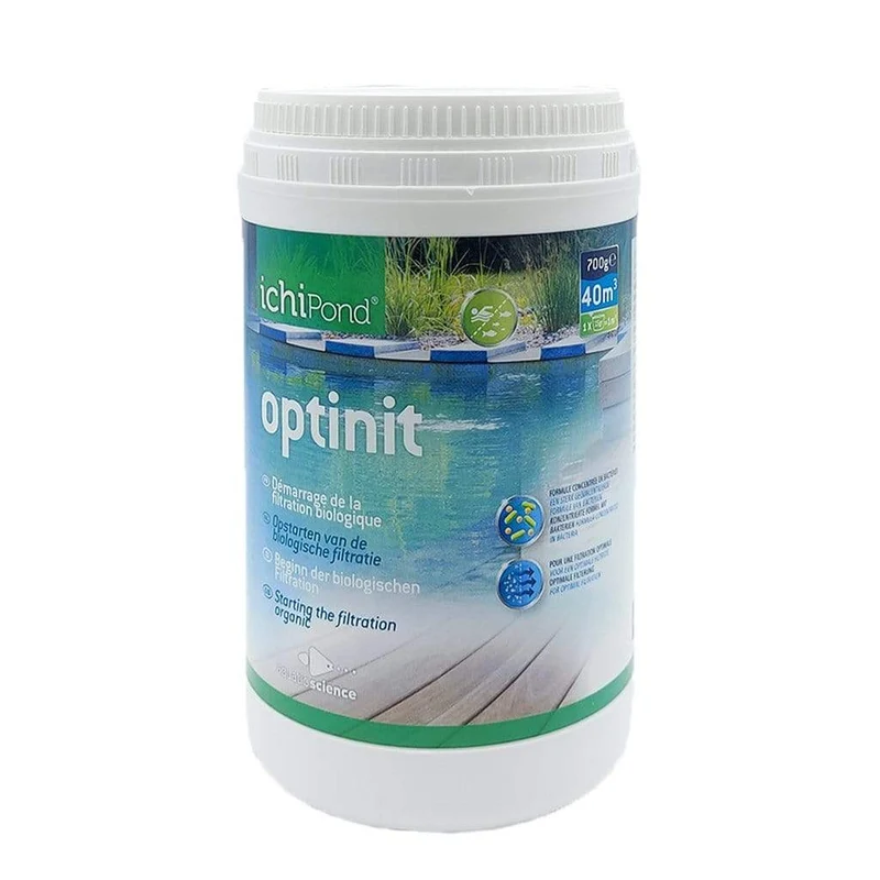 Optinit pour 40m³ - Bactéries d'activation pour filtration