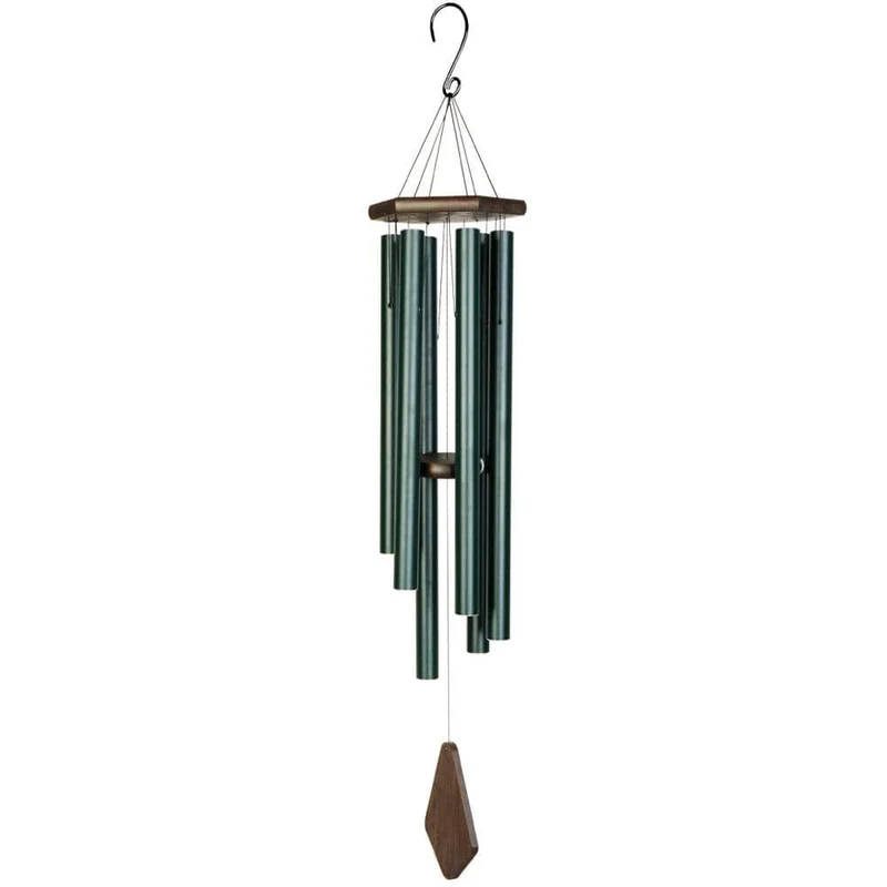 Carillon à vent Premiere Grande Tunes Forest Green- 106CM