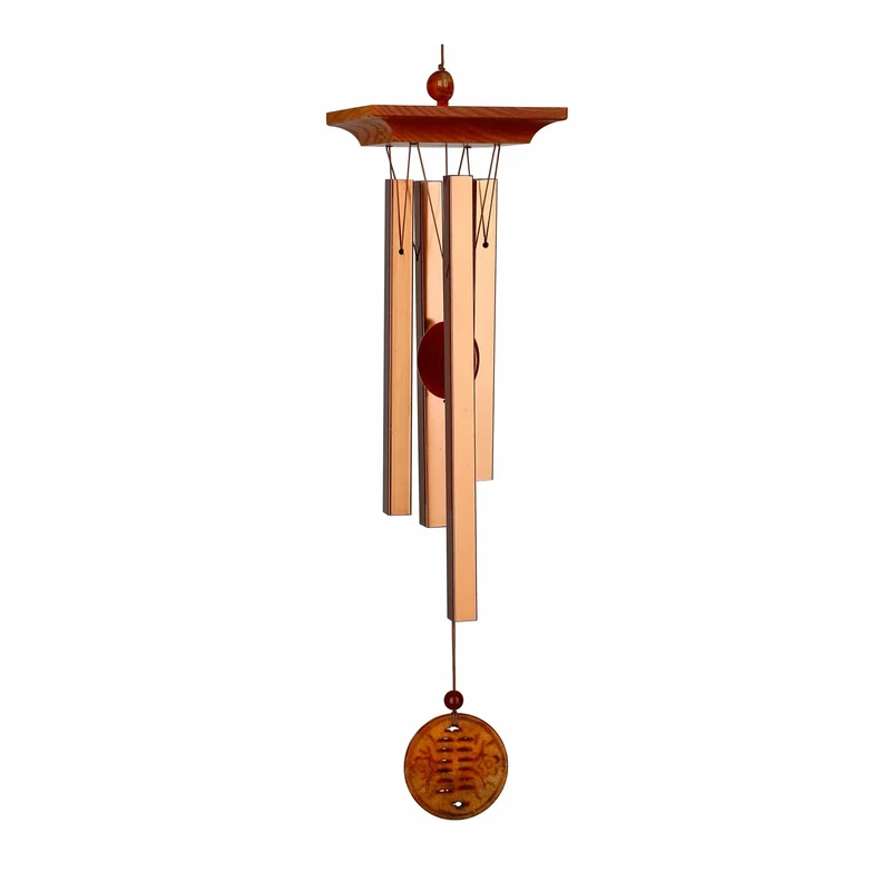 Carillon à Vent Ambre - 53CM