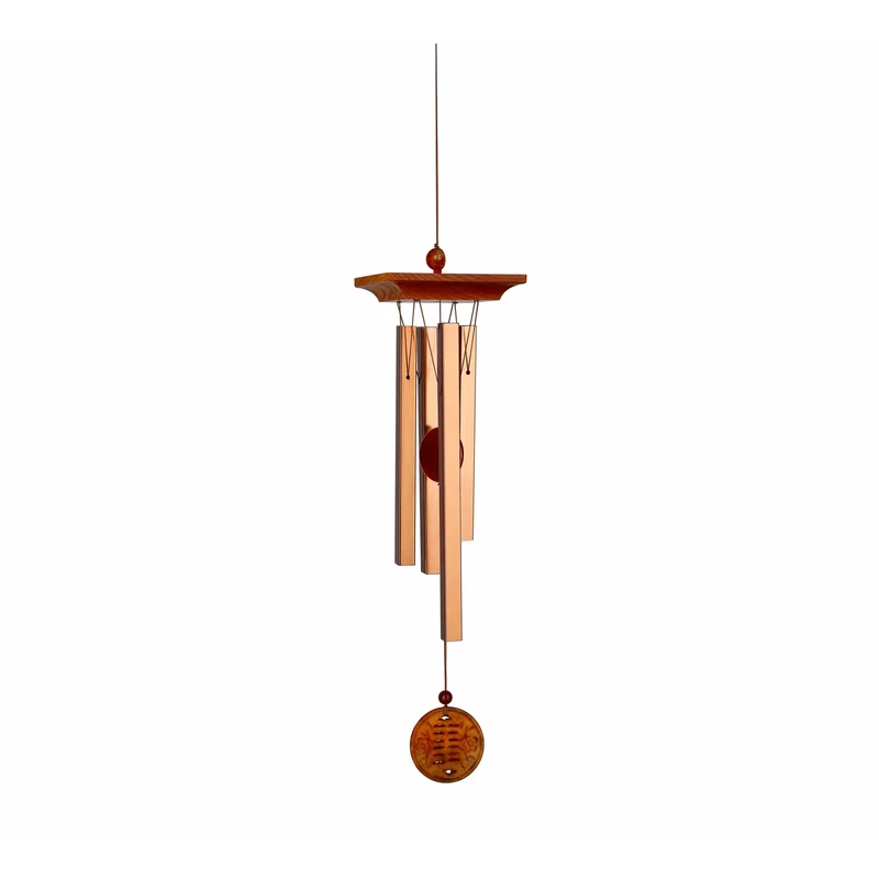 Carillon à Vent Ambre - 53CM