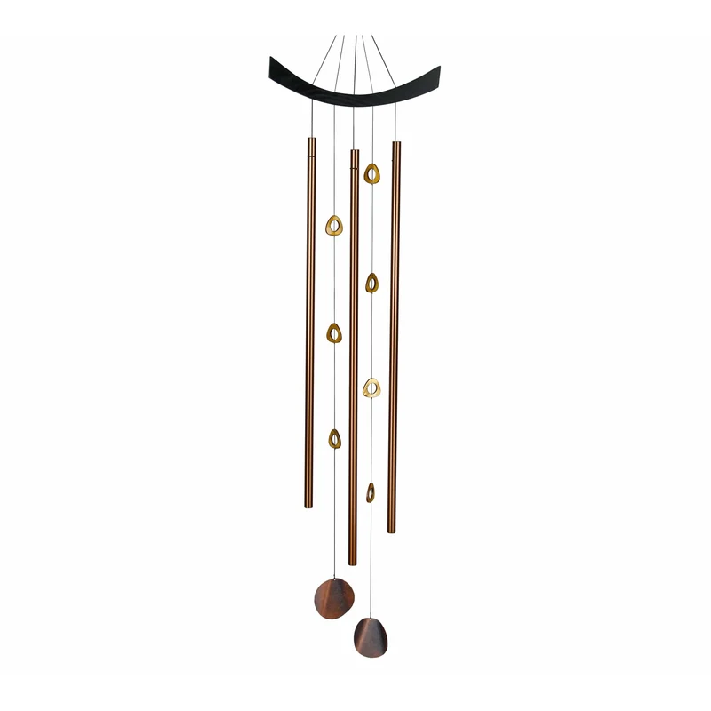 Carillon à Vent de Feng Shui - Energie Chi - 104CM