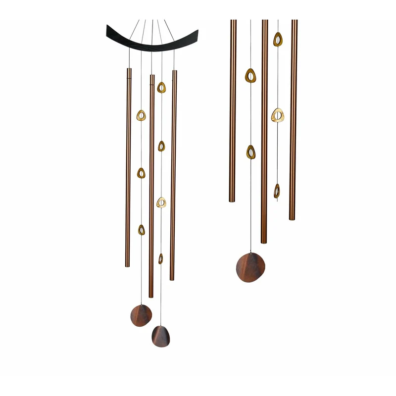 Carillon à Vent de Feng Shui - Energie Chi - 104CM