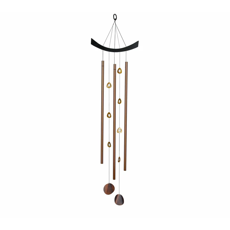 Carillon à Vent de Feng Shui - Energie Chi - 104CM