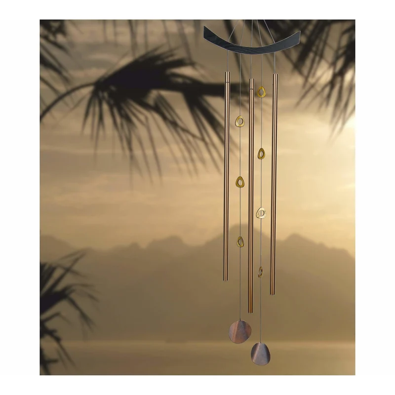 Carillon à Vent de Feng Shui - Energie Chi - 104CM