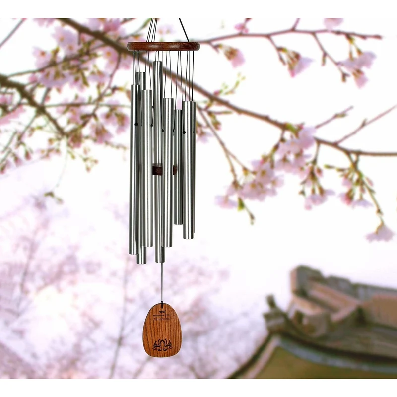 Carillon à Vent Mindfulness - Moyen - 70CM