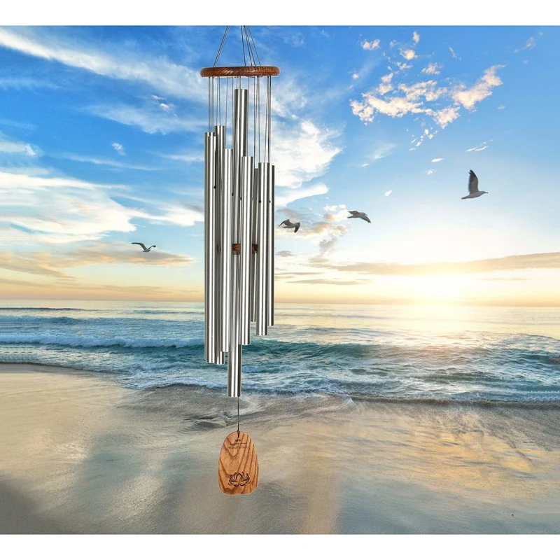 Carillon à Vent Mindfulness - Grand - 120CM
