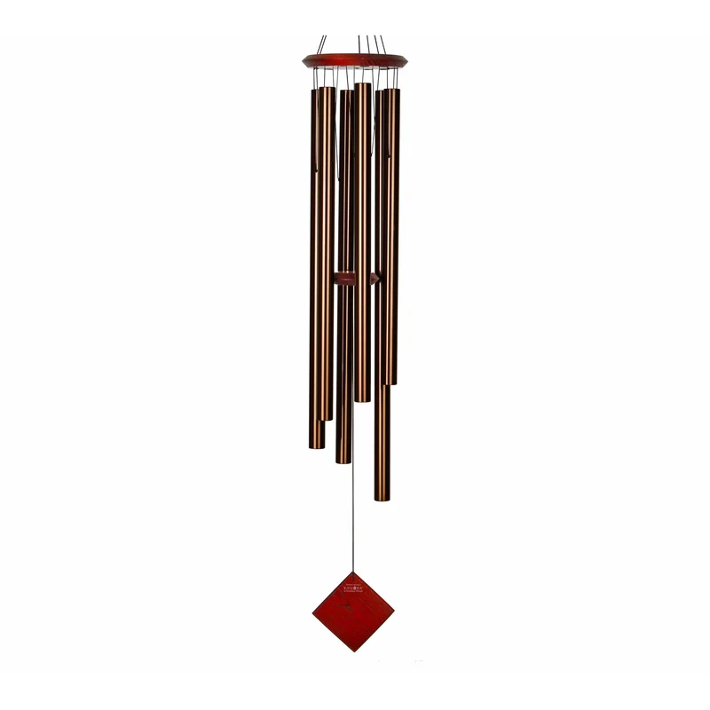 Carillon à Vent Neptune - Bronze - 137CM
